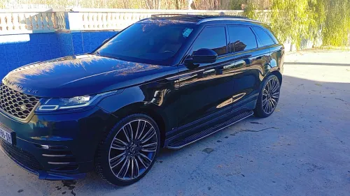 Land Rover Velar 2019 Dinamqu