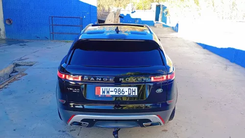 Land Rover Velar 2019 Dinamqu