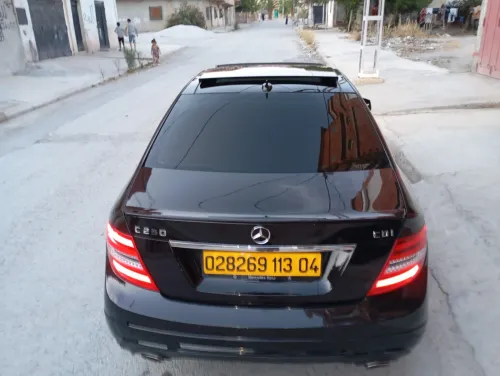 Mercedes Classe C 2013 250 AVANTGARDE Designo