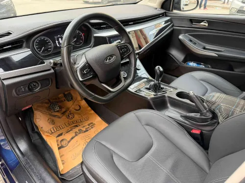 Chery Arrizo 5 2024 Luxury