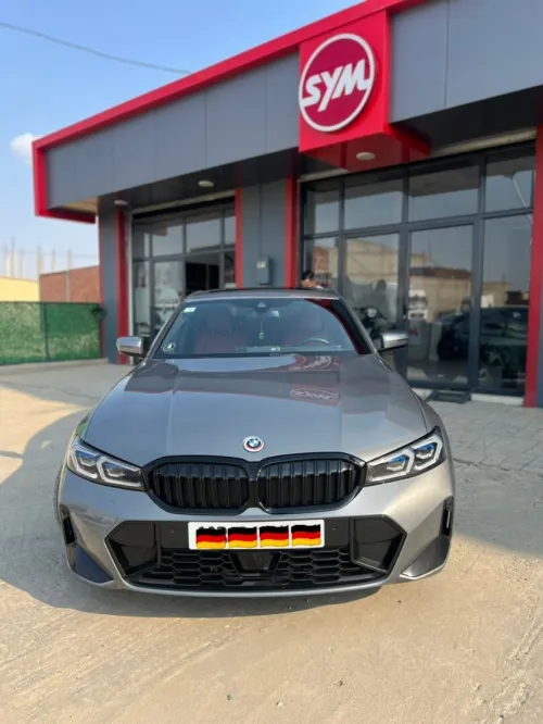 BMW Série 3 2024 Pack m