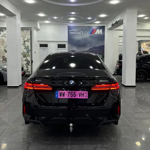 BMW 520d 2026 Pckm