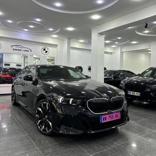 BMW 520d 2026 Pckm