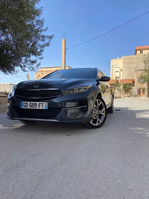 Kia X-Ceed 2021 