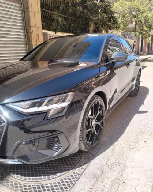 Audi A3 2022 