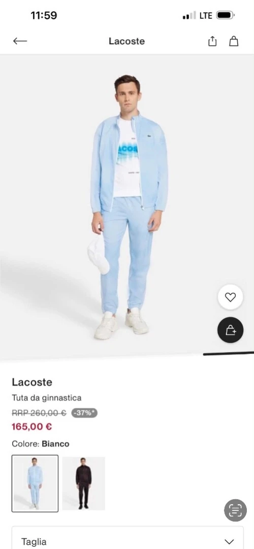 Lacoste