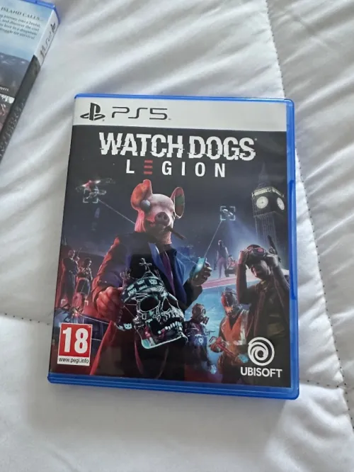 Watch dog 