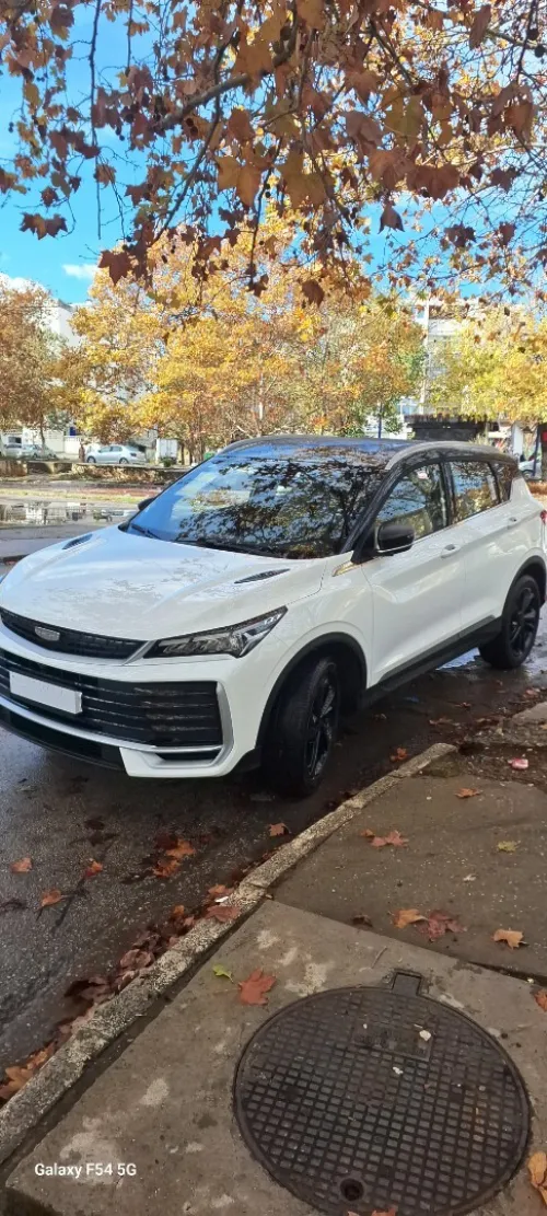 Geely Coolray 2025 Full option