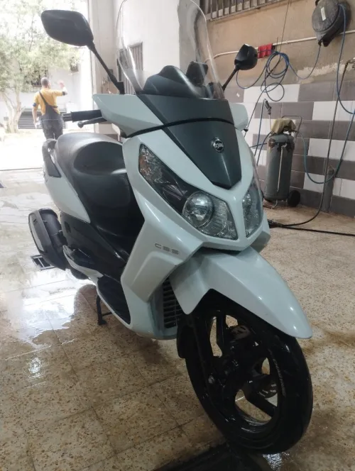 Sym Siticom S 300i 2021