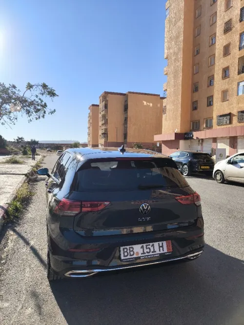Volkswagen Golf 8 2021 GTE