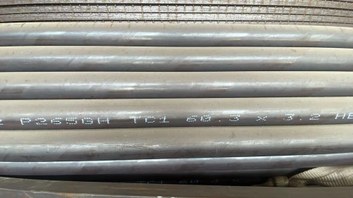 Tubes Sans soudure
