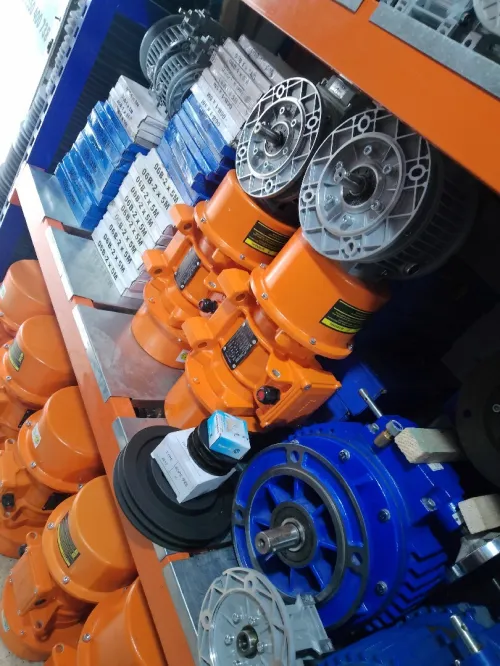 Moteur et réducteur