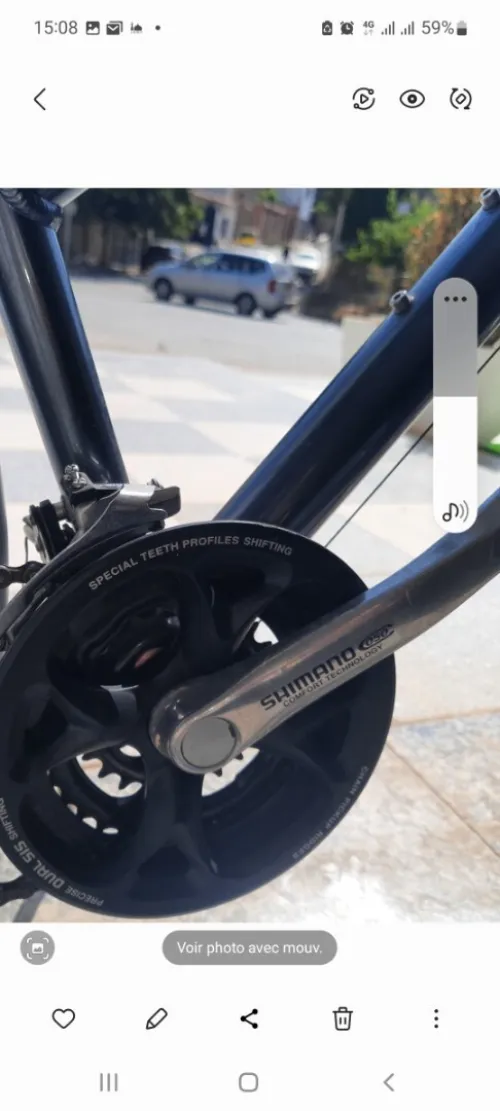 Vélo de ville 