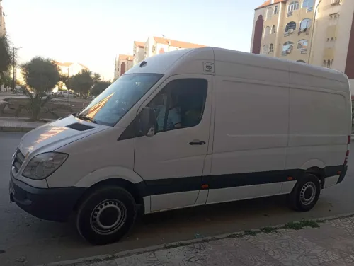 Mercedes Benz 311cdi 2015