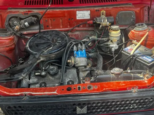 Suzuki Maruti 800 2005 Maruti 800