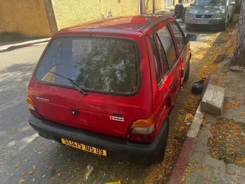 Suzuki Maruti 800 2005 Maruti 800