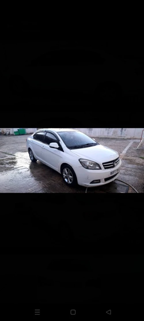 Great Wall C30 2015 C30