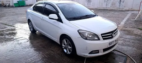 Great Wall C30 2015 C30