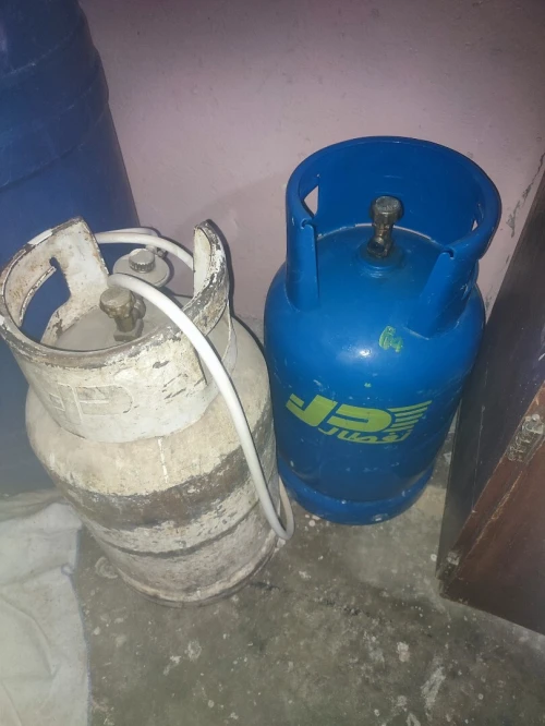 Bouteille Gaz