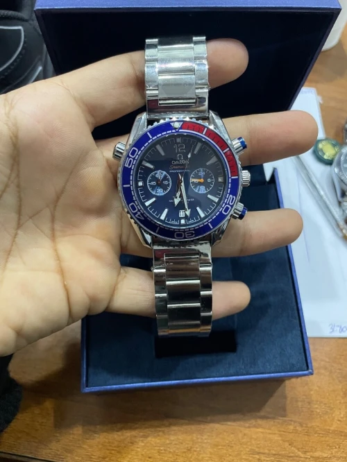 Omega et Rolex