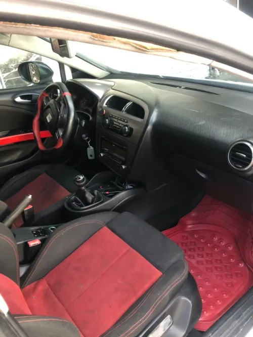 Seat Leon 2012 