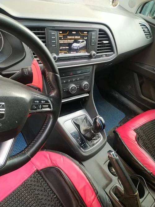 Seat Leon 2014 Fully