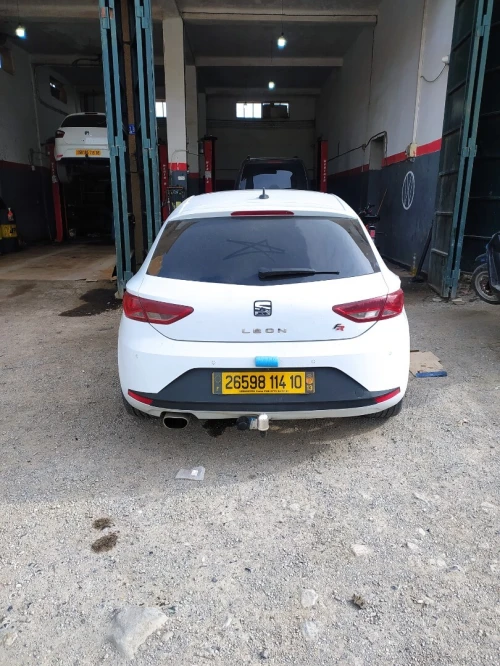 Seat Leon 2014 Fully