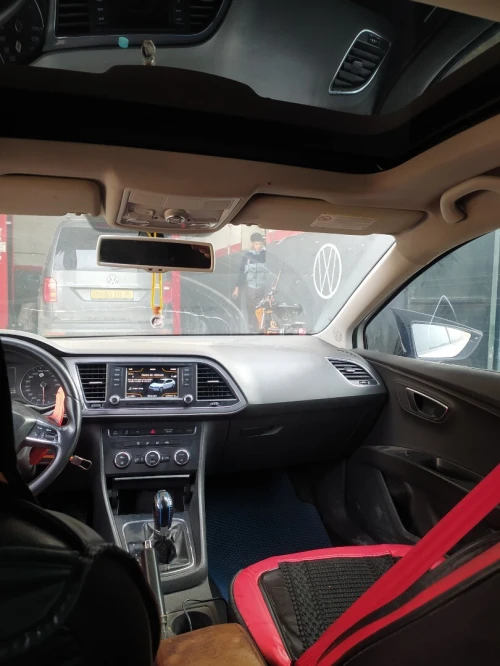 Seat Leon 2014 Fully