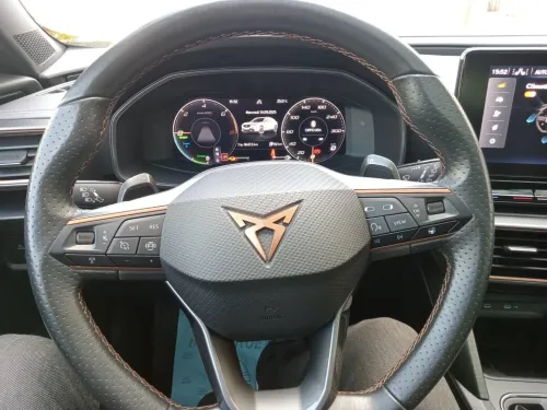 Cupra  Leon 2022 Formenter
