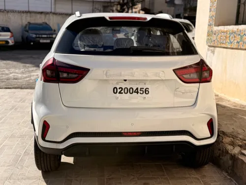 Lifan Gx3 pro 2025 