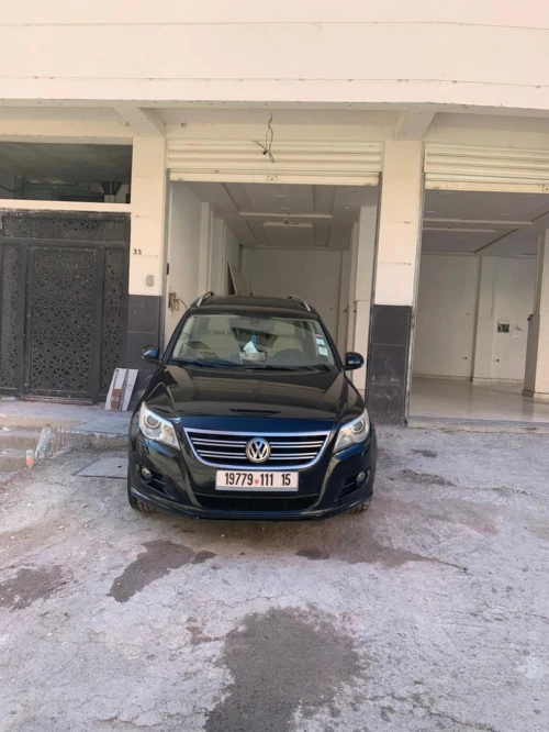 Volkswagen Tiguan 2011 R Line