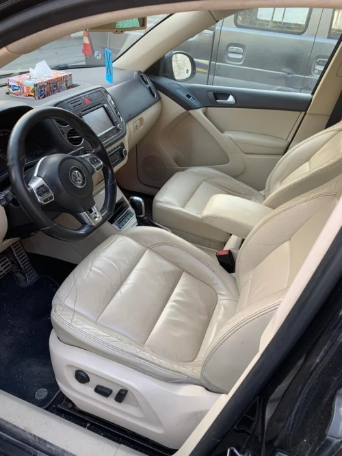 Volkswagen Tiguan 2011 R Line