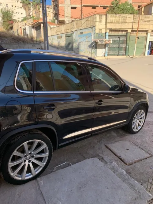 Volkswagen Tiguan 2011 R Line