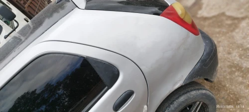 Fiat Palio 2004 Fire