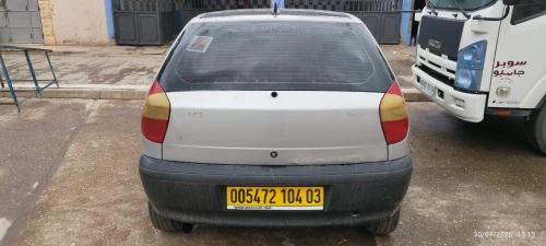 Fiat Palio 2004 Fire