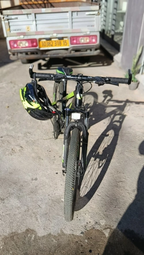 VTT HAM-MTB ML210