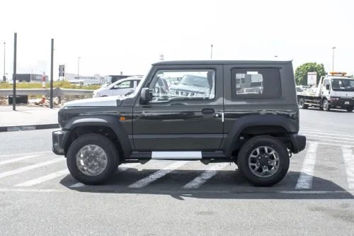 Suzuki Jimny 2025 86 JLX