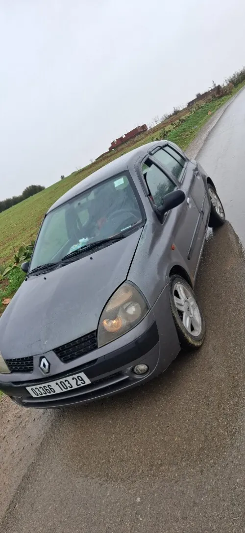 Renault Clio 2 2003 Clio 2