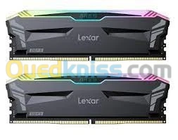 RAM LEXAR DDR5 ARES 32GB 5600MHZ CL32 KIT 2X16GB RGB
