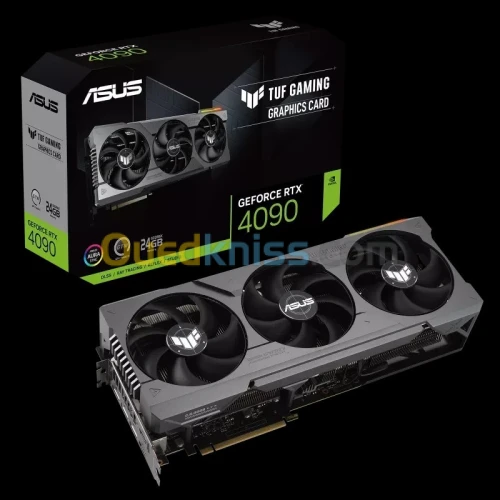 ASUS TUF GAMING GEFORCE RTX 4090 24GB GDDR6X
