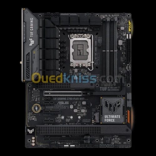 TUF GAMING Z790-PLUS WIFI D5