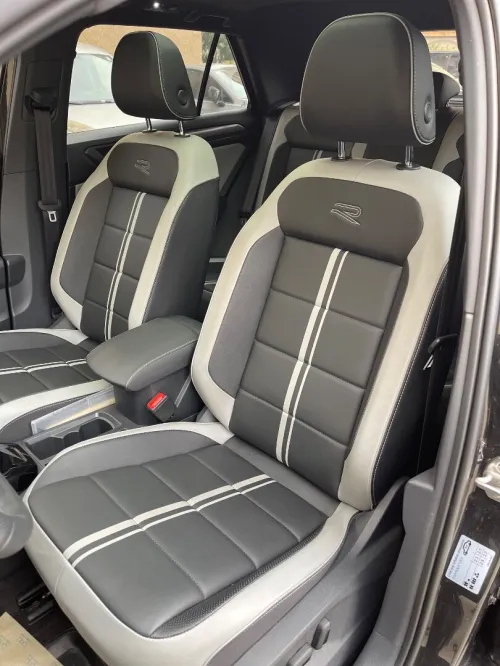 Volkswagen T-Roc 2025 R-Line 