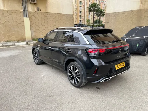 Volkswagen T-Roc 2025 R-Line 
