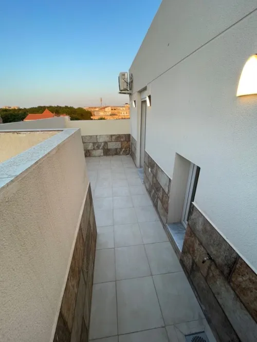 Vente Appartement Duplex F5 Alger Bordj el bahri