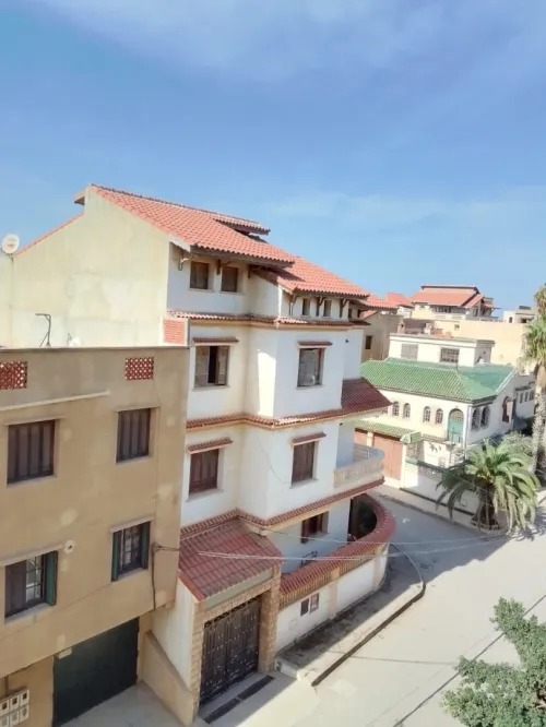 Vente Appartement F4 Alger Bordj el bahri