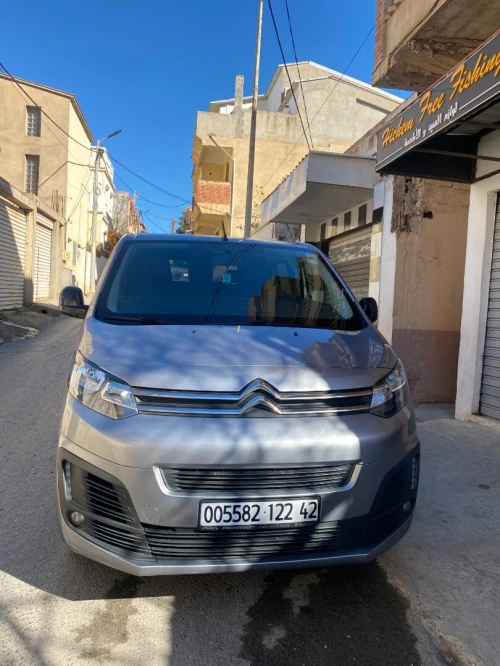 Citroen Jumpy 2022 Jumpy