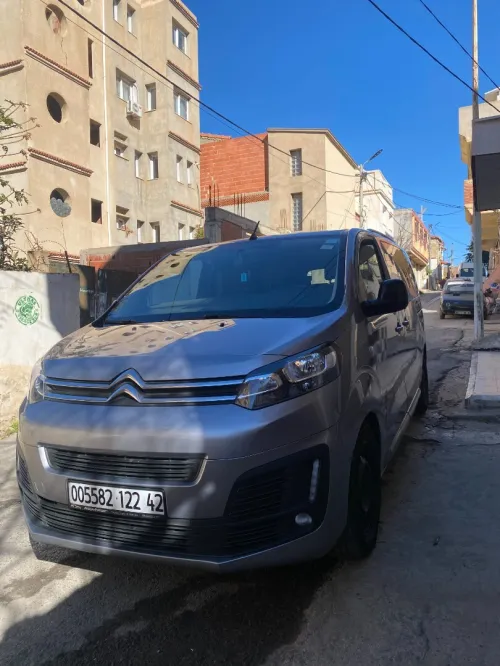 Citroen Jumpy 2022 Jumpy