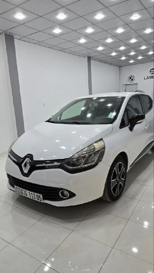 Renault Clio 4 2013 Clio 4