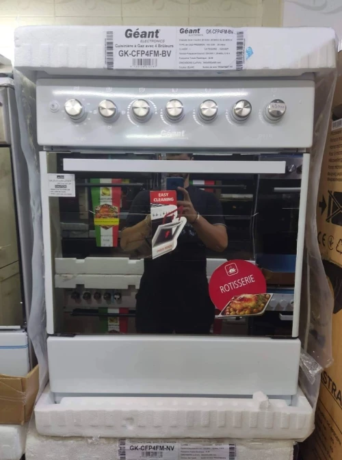 promotion cuisinères punto ventilé