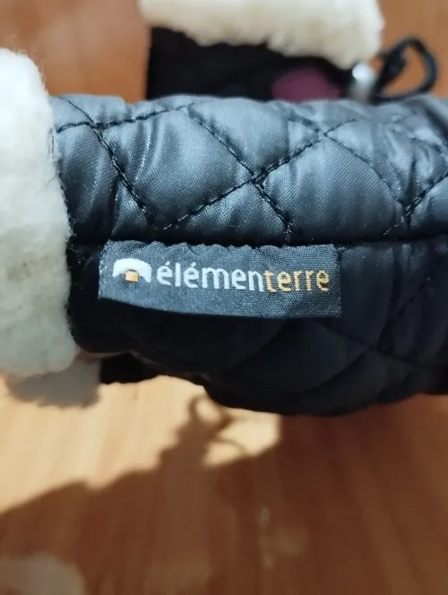 Botte d'hiver pour fille 24-25